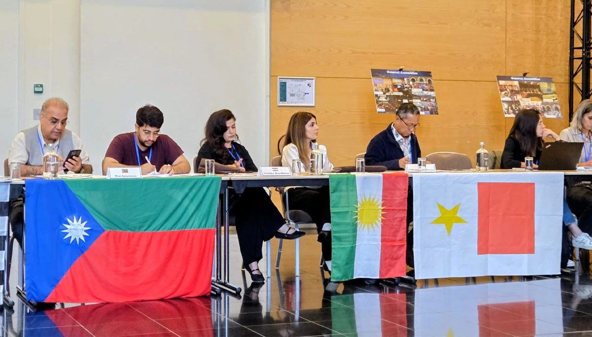 UNPO General Assembly Concludes with Re-election of Rubina Greenwood as President